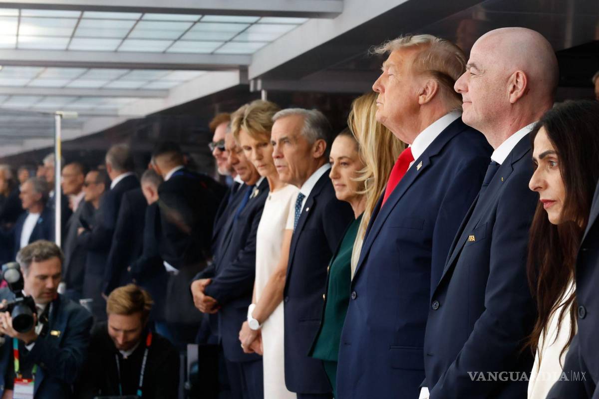 $!Donald Trump, estaría interesado en que el presidente de la FIFA se convierta en el próximo secretario general de la ONU.