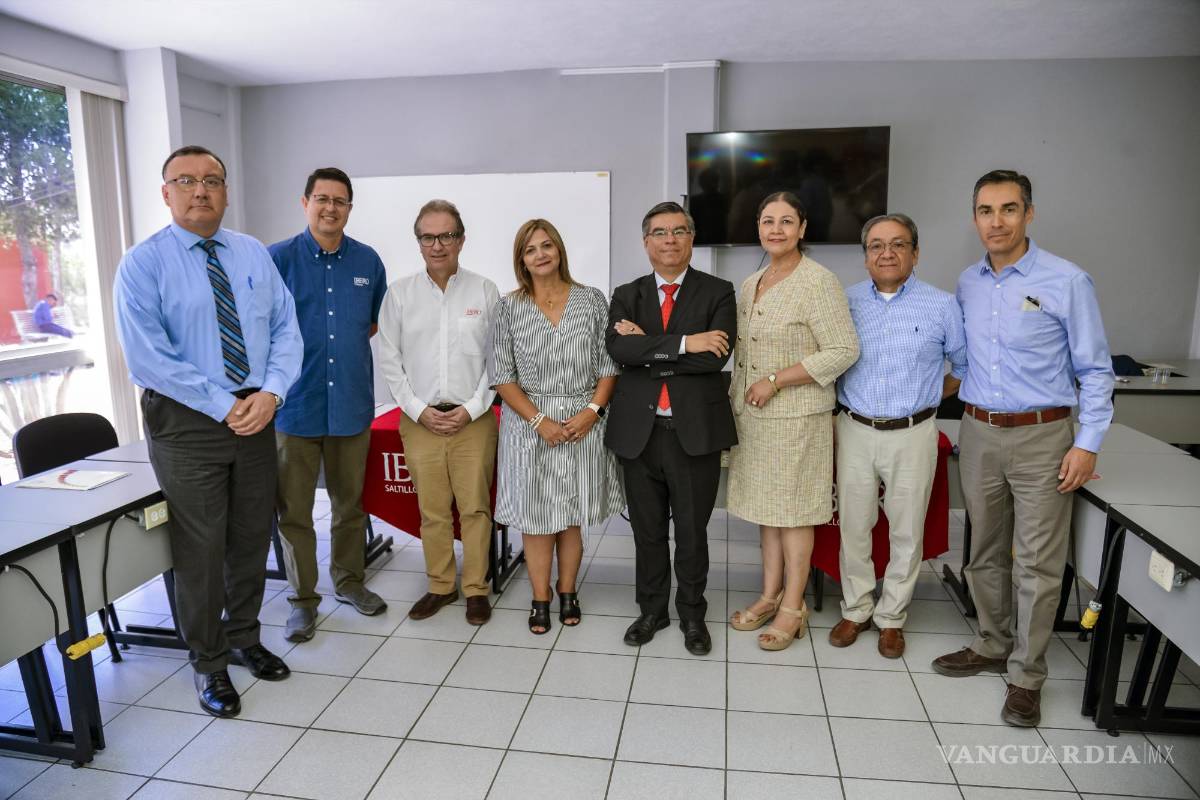 $!Después de 32 años, Ibero tiene nuevo Consejo Directivo FOUHSAC