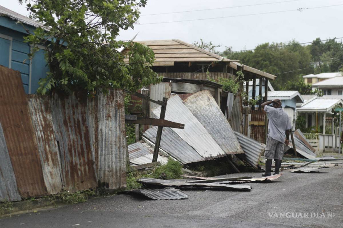 Irma se degrada a tormenta tropical cerca de la costa oeste de Florida