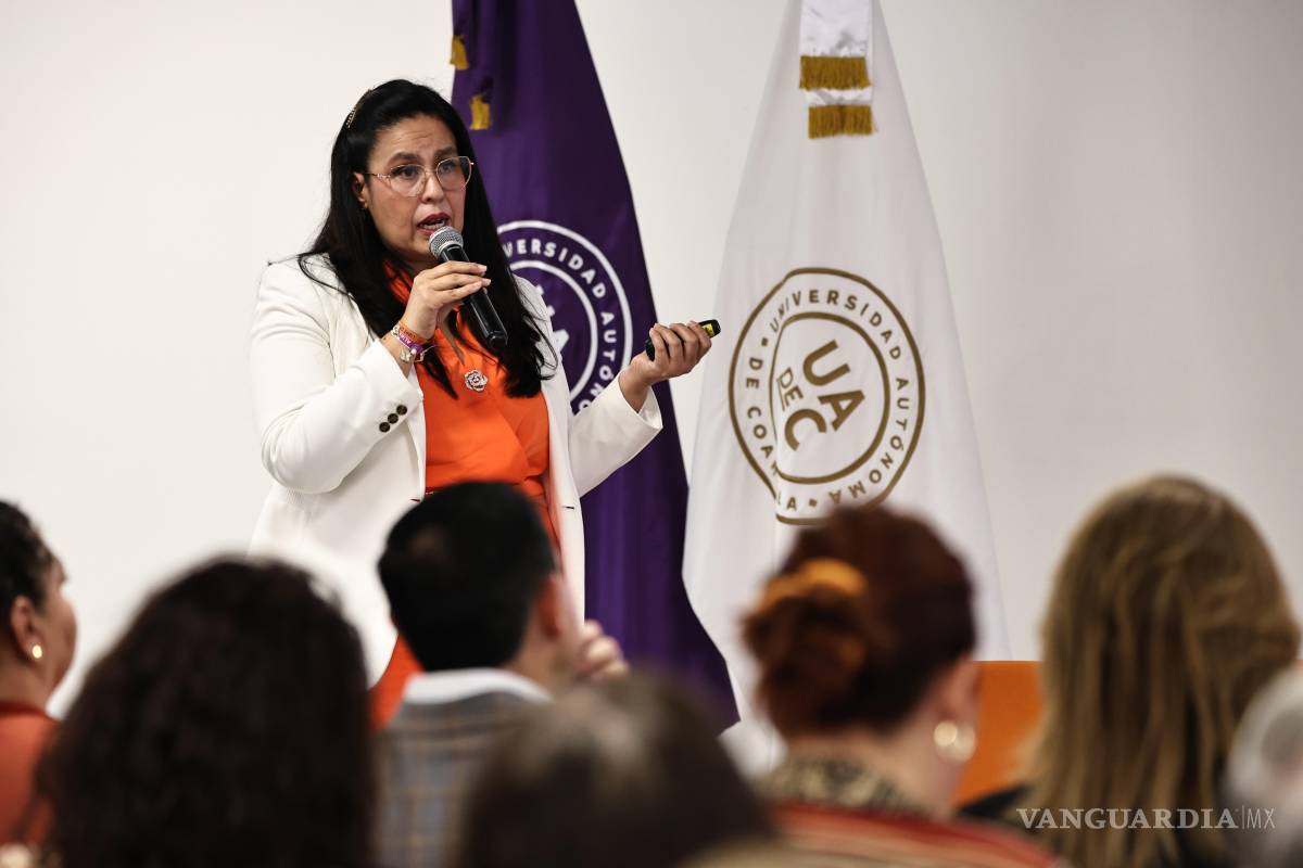 $!Este martes, la UAdeC realizó un evento para presentar en conjunto con el Estado los resultados de este diagnóstico.