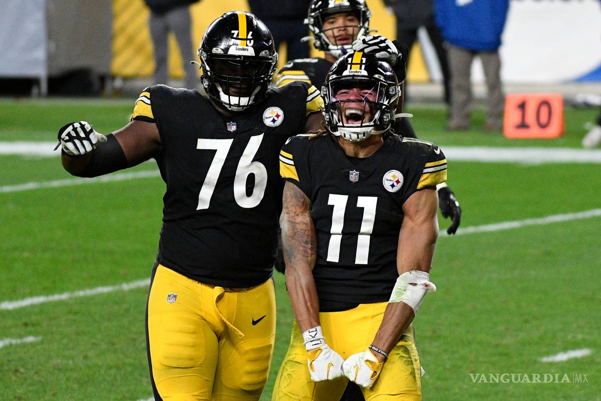 Nueve triunfos y contando: Steelers sigue invicto