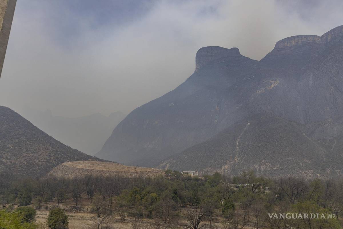 Declaran alerta roja en Arteaga por riesgo de incendios forestales