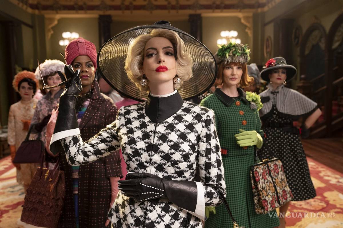$!Las brujas ya están aquí... y hechizarán los cines mexicanos con dos grandes estrenos