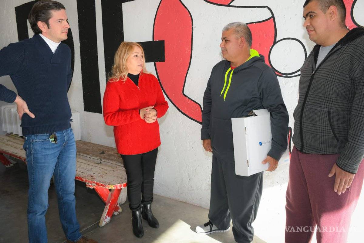 Lleva DIF Piedras Negras consultas psicológicas a domicilio de pacientes