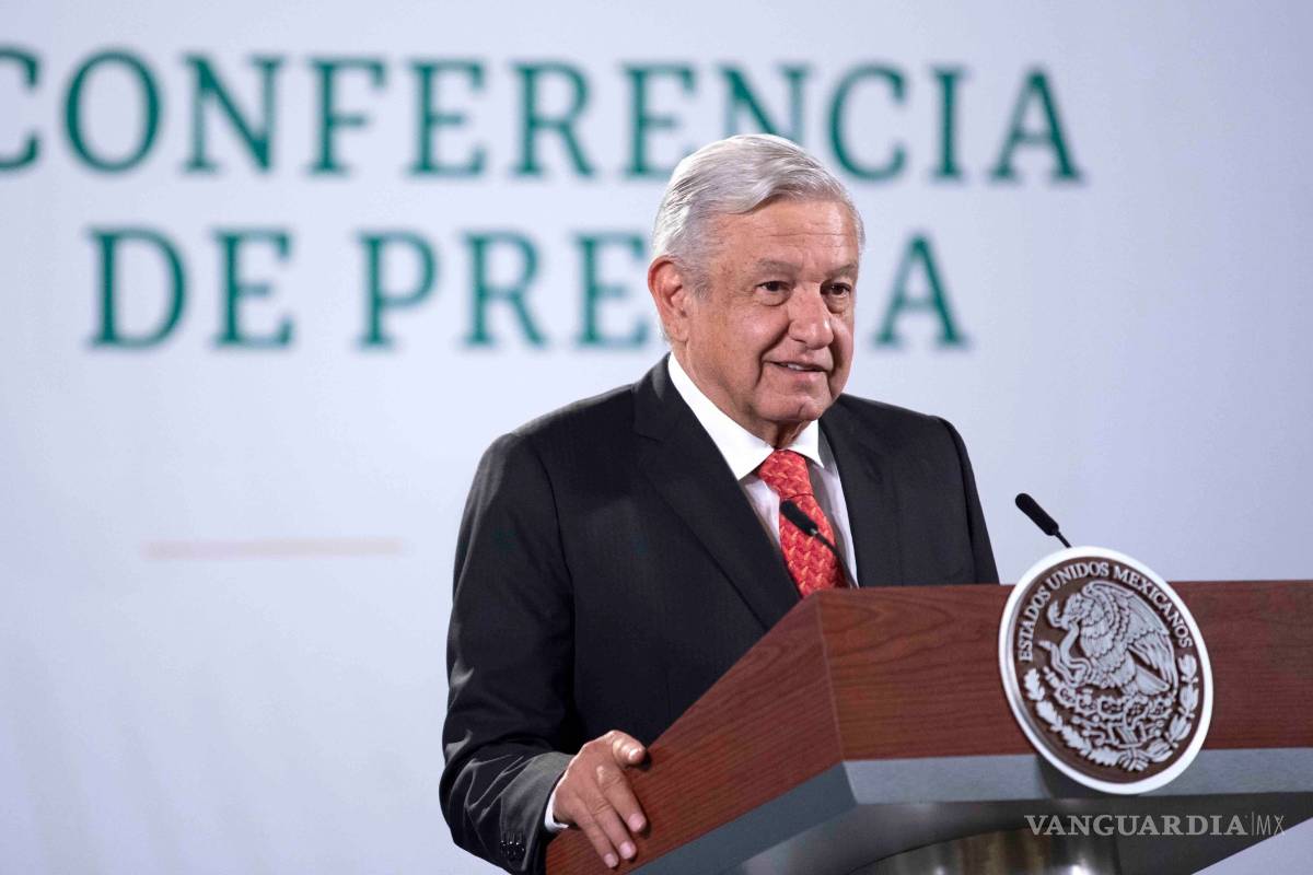 'Es una exageración decir que los cárteles controlan a México': AMLO