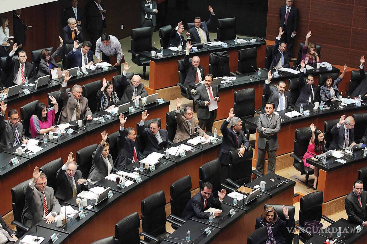 Senado aprueba en lo general Ley de Transición Energética