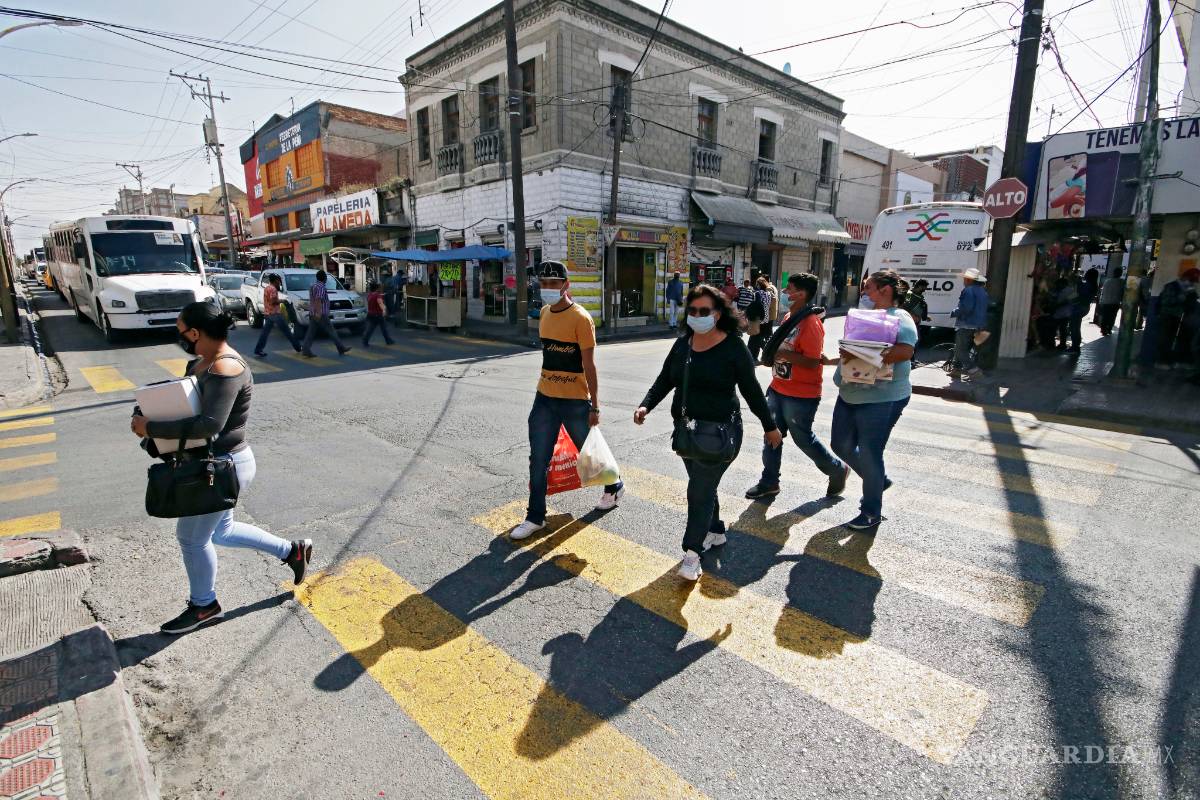 En Saltillo van 900 interesados en vacuna COVID-19; 20% es personal de salud