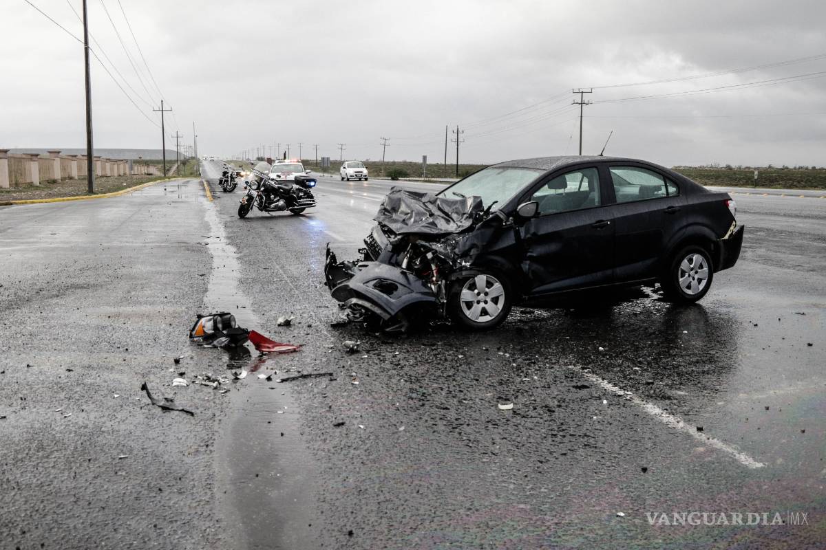 Piden reforzar control vehicular de libramiento Óscar Flores Tapia