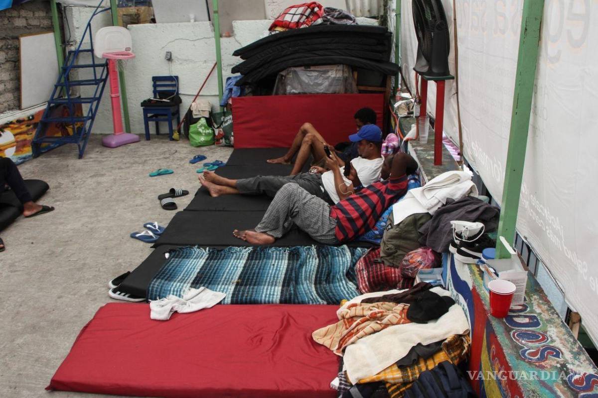 Deja COVID a migrantes varados en los albergues