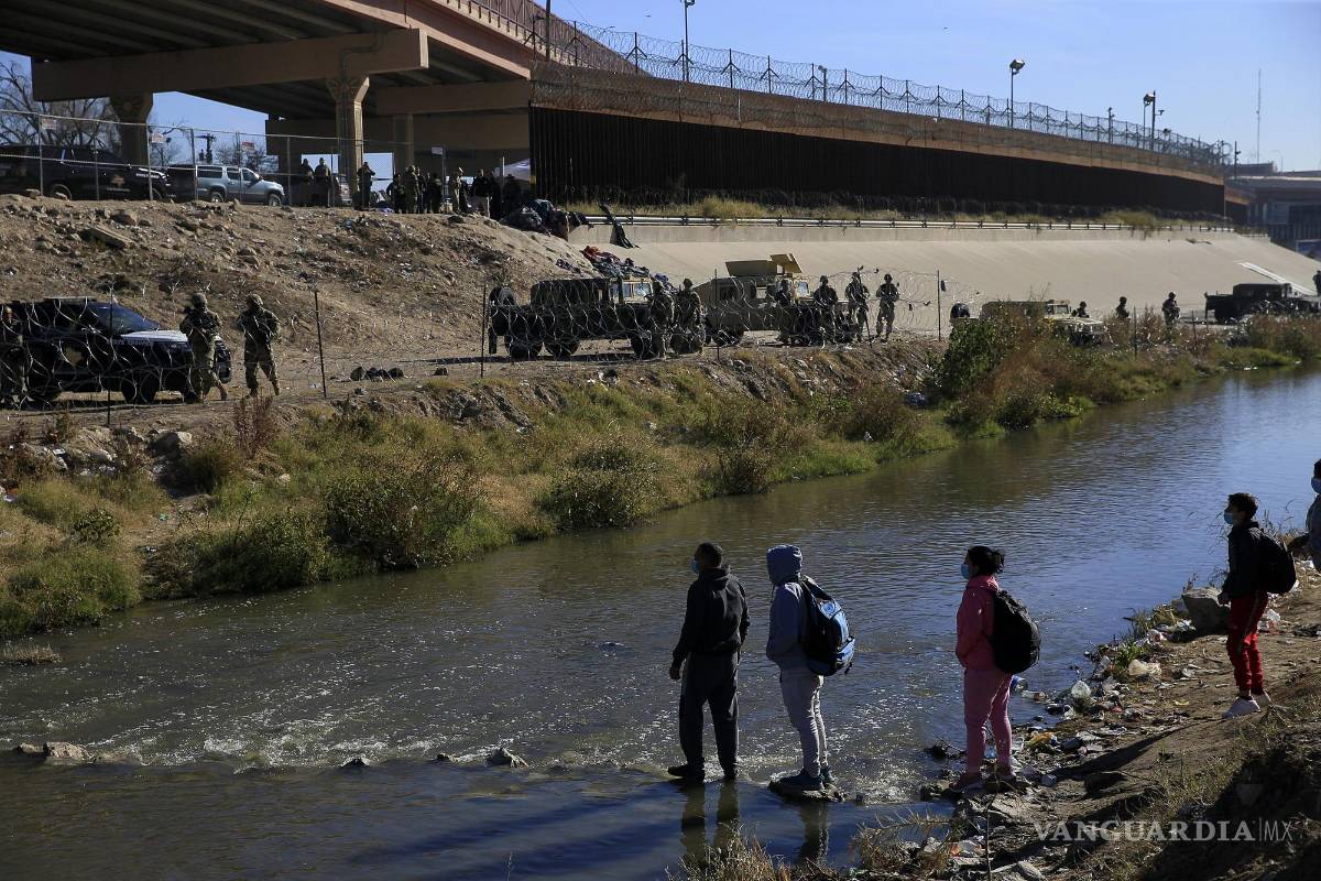 Blinda EU frontera para frenar oleada migrante