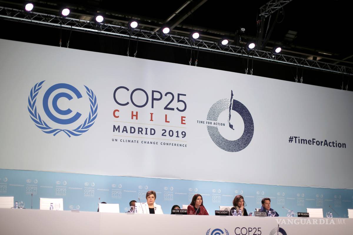 Cumbre del Clima COP25 está en el limbo por diferencias entre países