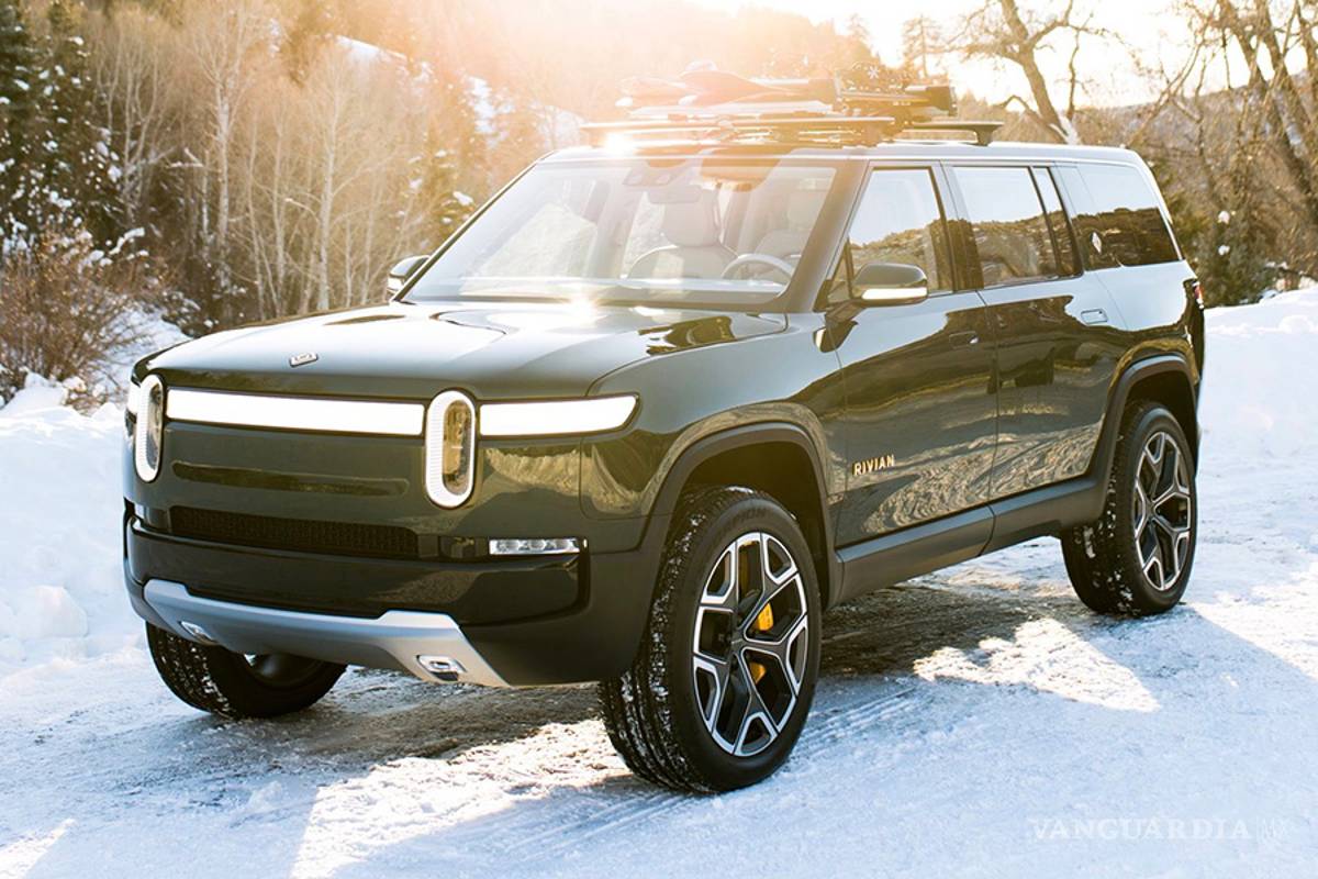 Lincoln producirá un vehículo eléctrico aliándose con Rivian