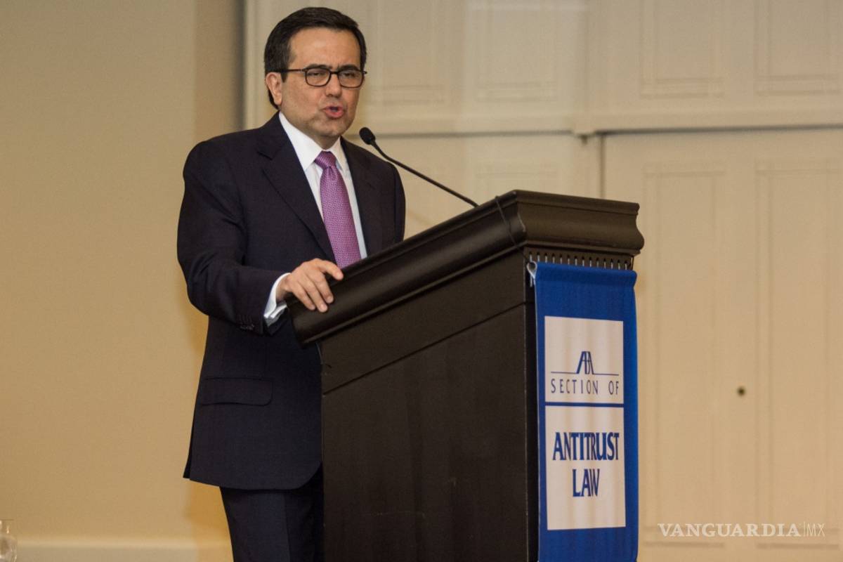 Sin sorpresas, objetivos de EU para renegociar el TLCAN: Ildefonso Guajardo