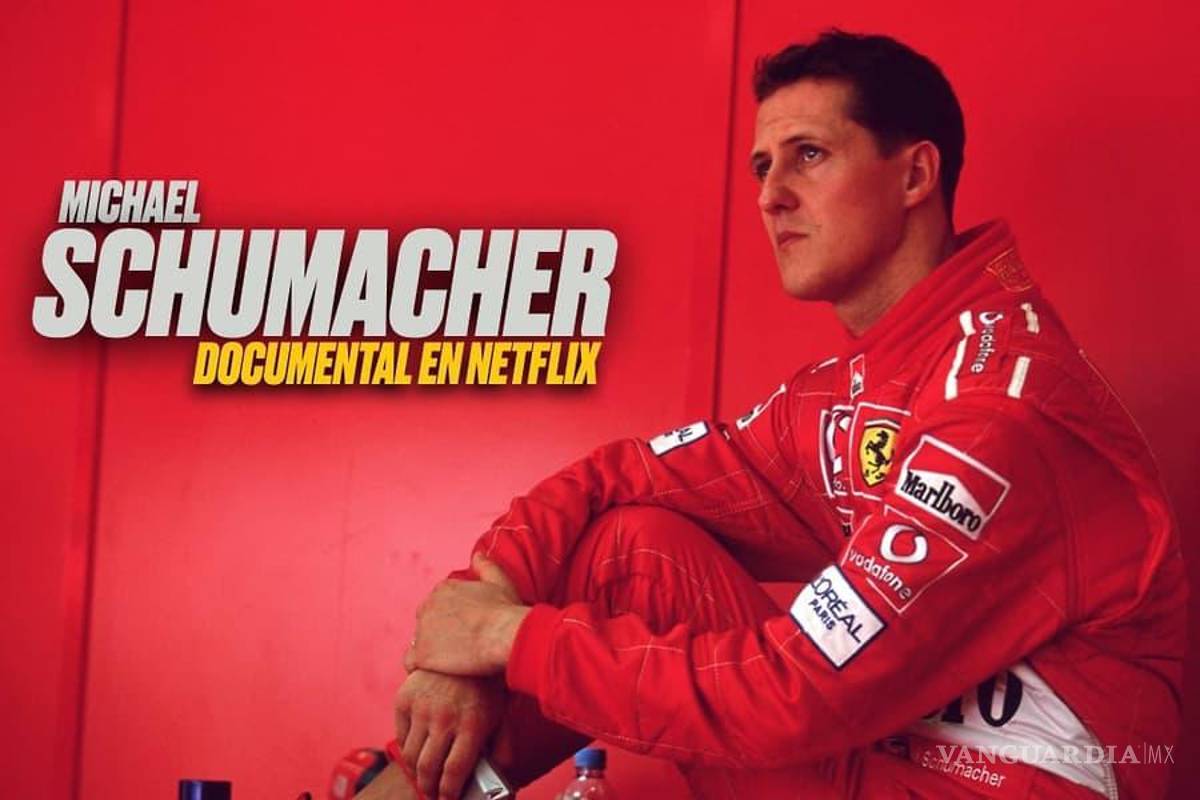 La trágica e increíble historia de Schumacher, el campeón de Fórmula 1 llega a Netflix