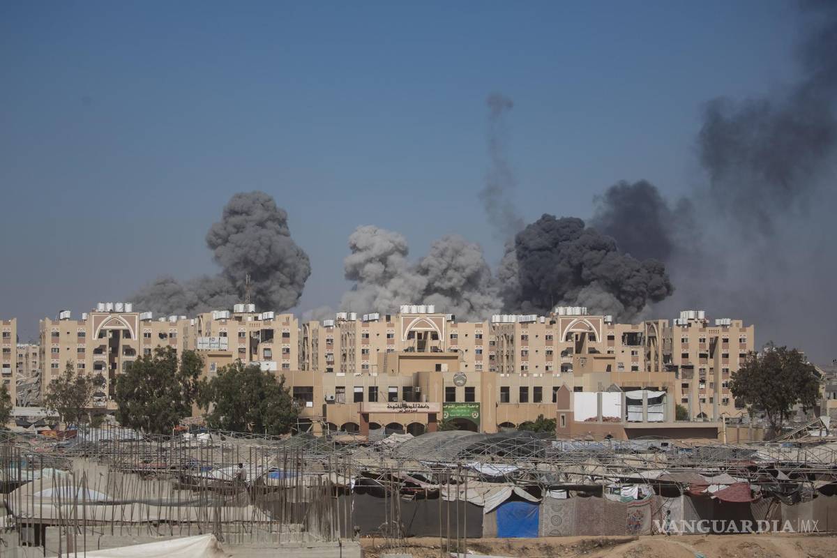 Cree Estados Unidos que la próxima semana se conseguiría un cese al fuego en Gaza