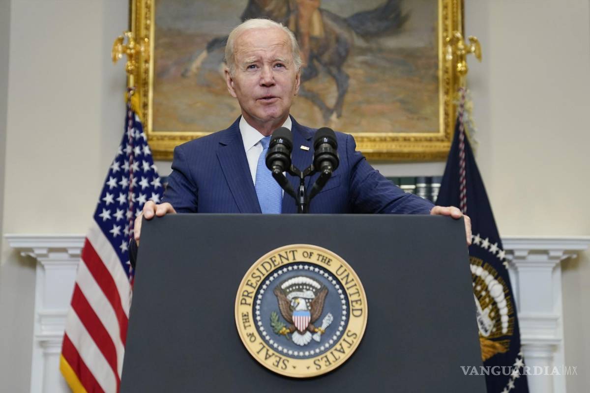 $!El presidente estadounidense Joe Biden se ha dicho confiado en que llegarán a un acuerdo antes del plazo fatal.