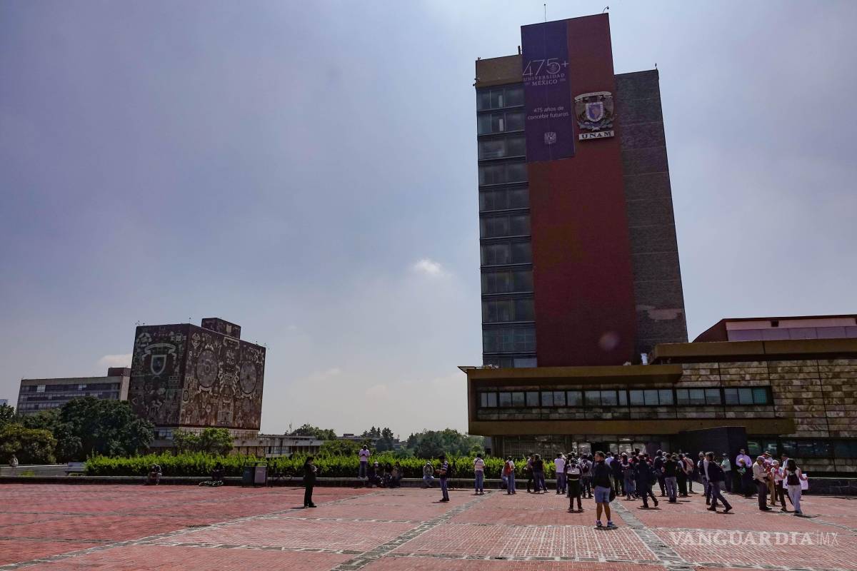 $!La decisión fue tomada durante una sesión del Colegio de Directoras y Directores de Facultades y Escuelas.