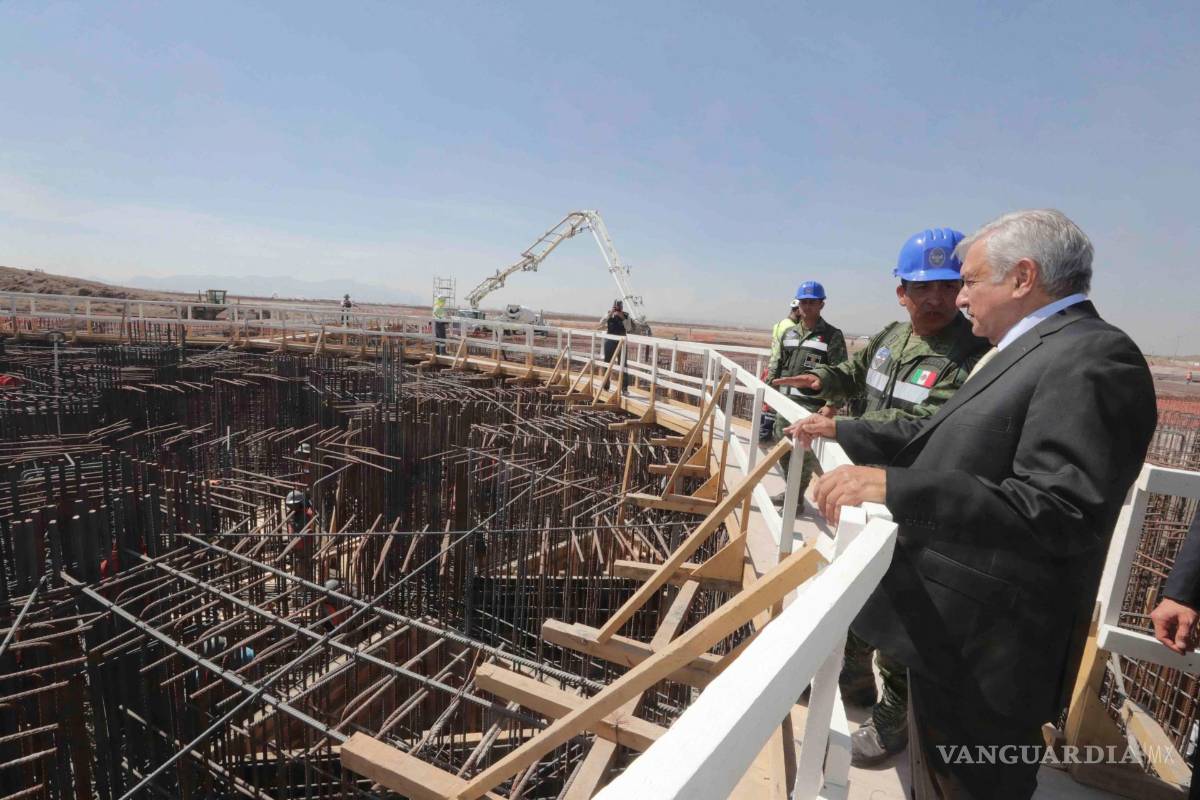 Exigen PAN y PRI frenar obras insignia de la 4T, ‘de manera inmediata y hasta 2021’