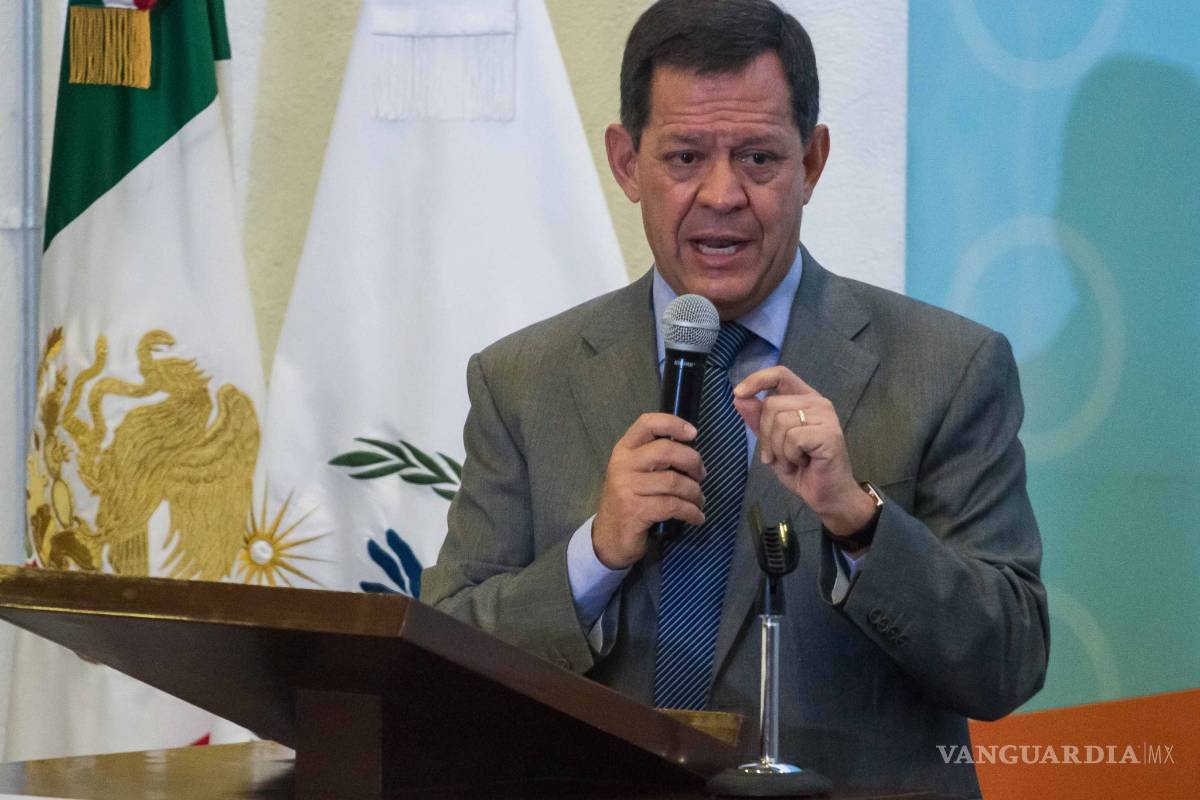 30 millones de trabajadores están en la informalidad: Roberto Campa