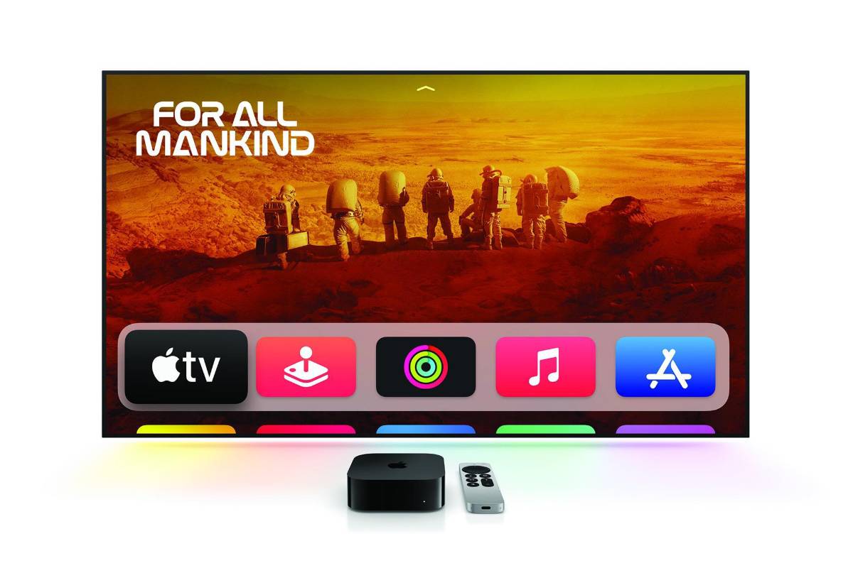 Apple TV 4K de tercera con mucho más potencia gracias al chip A15 Bionic a menor precio