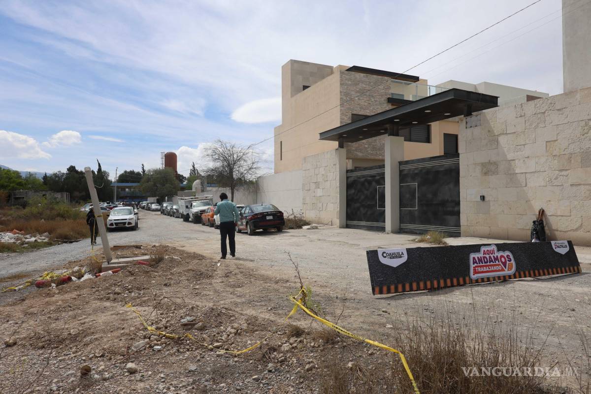 $!Además de nuevas vialidades, el municipio contempla acciones de recarpeteo, mantenimiento y rehabilitación en importantes avenidas de Saltillo como Francisco Coss y Vito Alessio Robles.