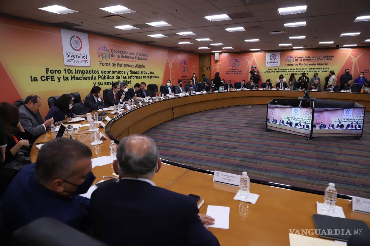 Invitan a Iberdrola y otras empresas al parlamento