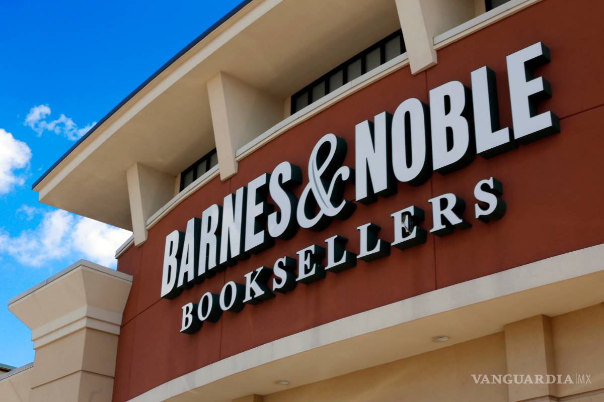 Fondo de inversión Elliott compra a Barnes &amp; Noble por 683 mdd, la mayor cadena de librerías en EU