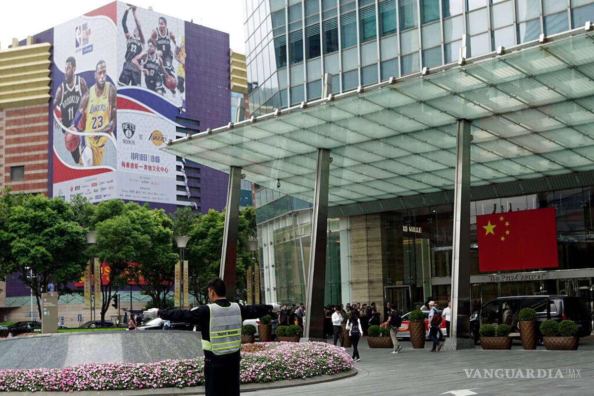 Cancelan en China evento NBA Cares con Lakers