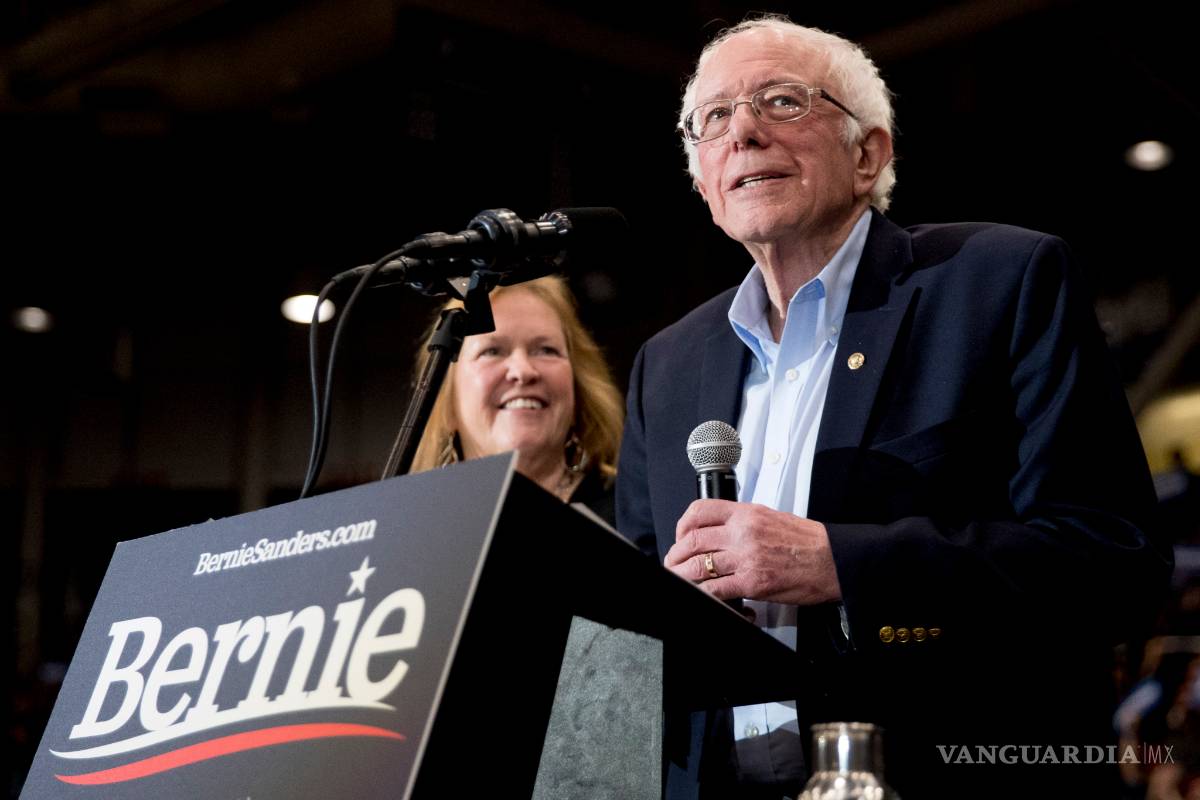 Bernie Sanders busca afianzar sus aspiraciones en Nueva Hampshire