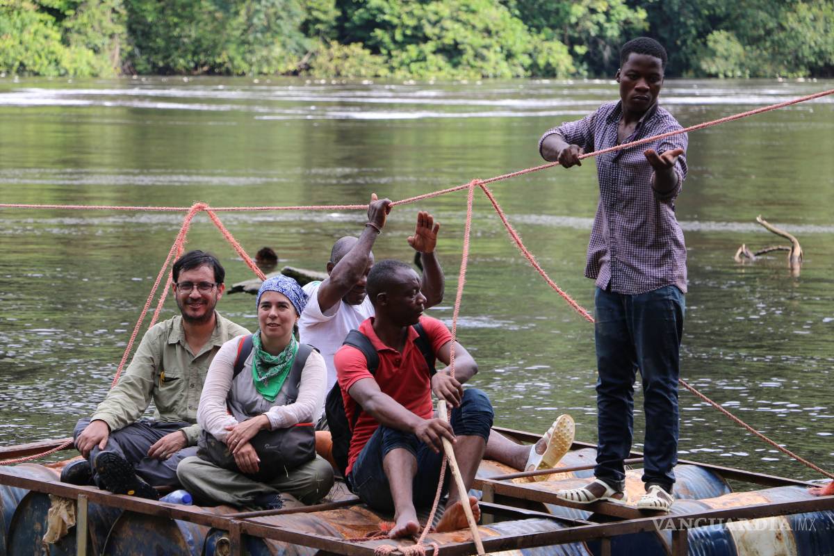 México encabeza investigación internacional en África sobre el Homo sapiens