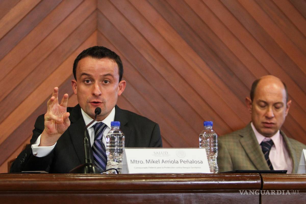 Secretaría de Salud autoriza fármacos para enfermedades crónicas