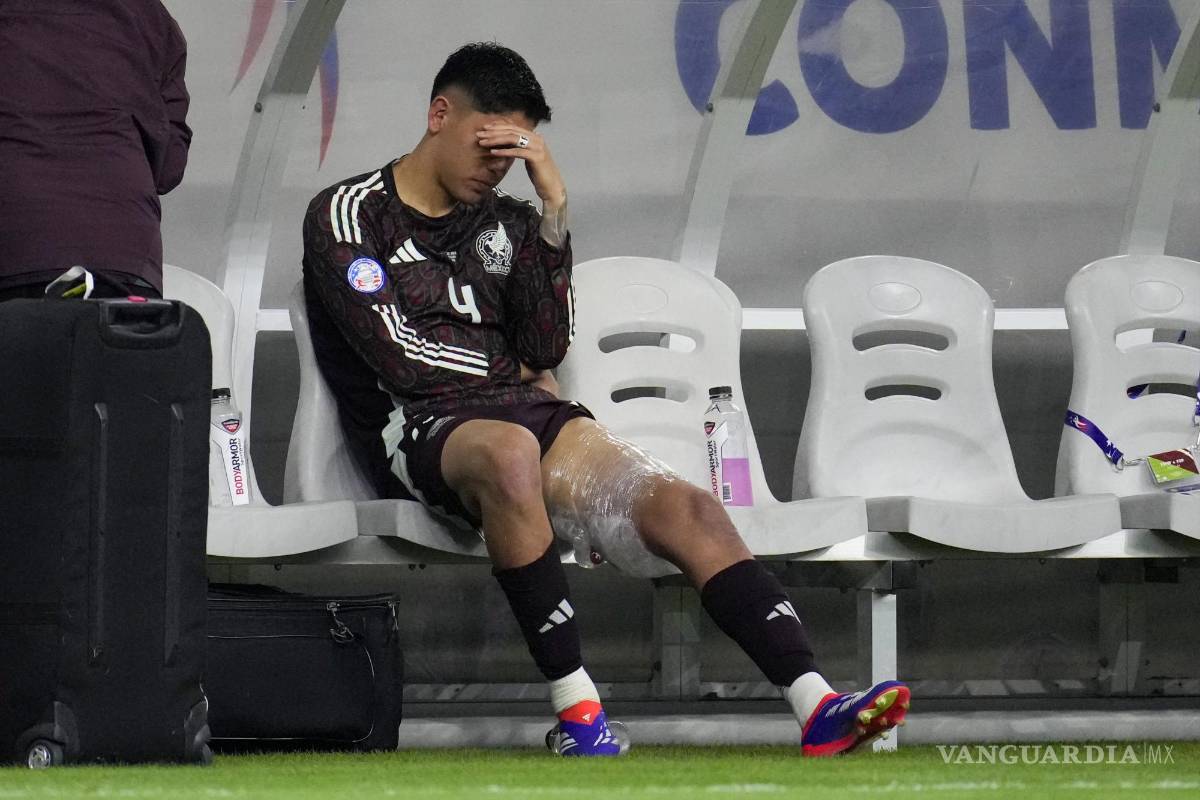 Edson Álvarez queda fuera de la Copa América, ¿quién suplirá al ‘Machín’ en la Selección Mexicana?