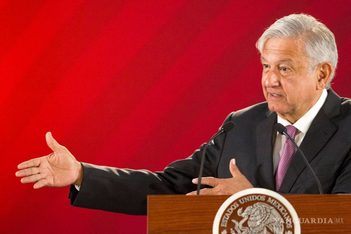 Los órganos autónomos son una farsa y los vamos a purificar, amaga López Obrador