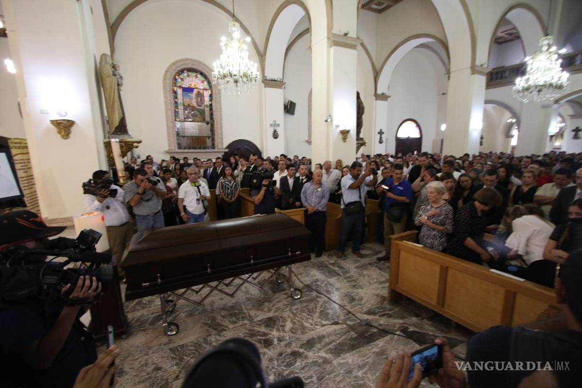 $!Fernando Purón desafió al narco y bajó la guardia