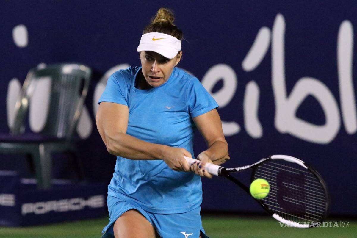 $!Las mejores acciones en el Abierto de Monterrey