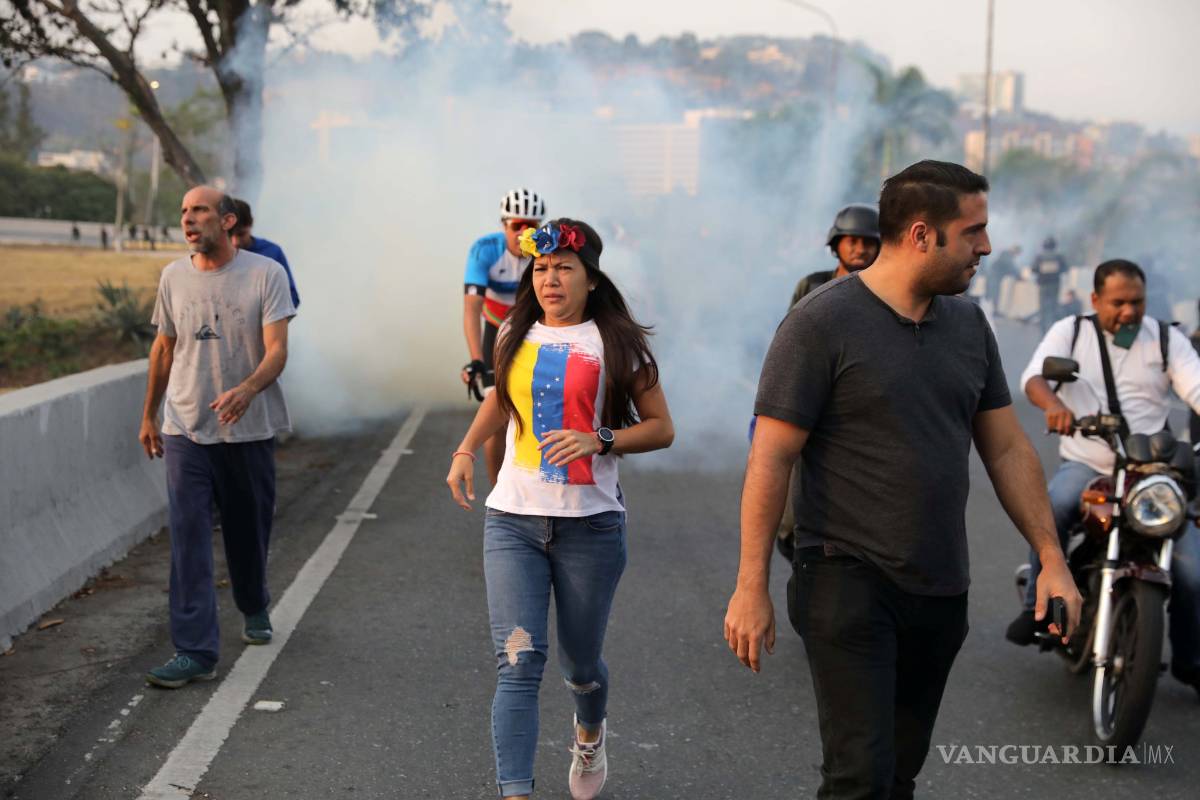 $!Golpe de Estado en Venezuela, ¿la caída de Nicolas Maduro?