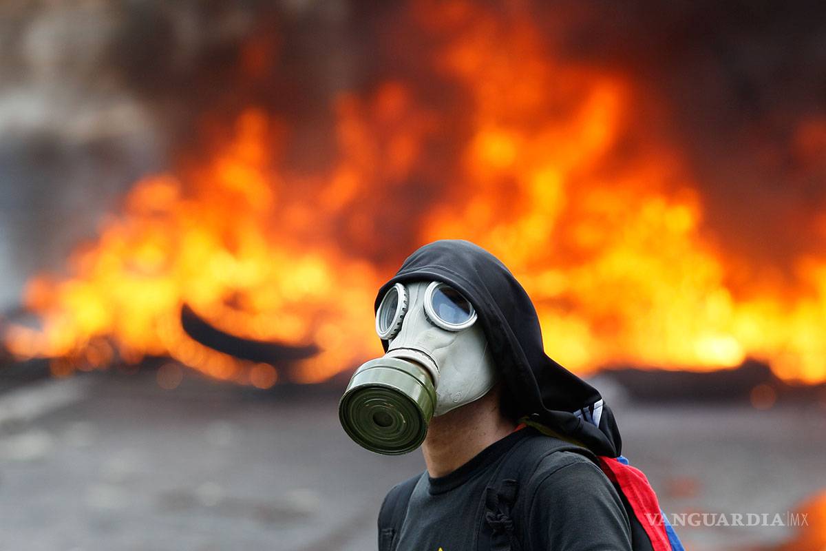 México, “cómplice” de la oposición y está detrás de las protestas: Gobierno de Venezuela