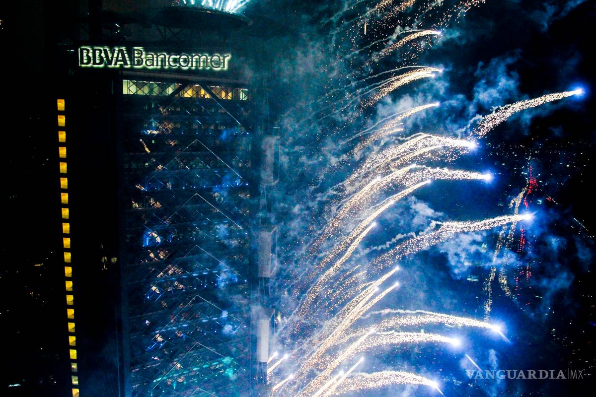 $!Inaugura Peña Nieto torre BBVA