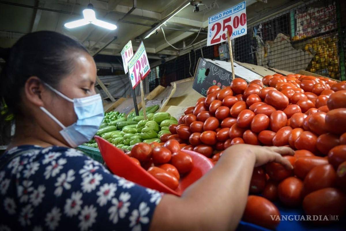 ¡Es oficial! INEGI afirma que México cerró el 2021 con la peor inflación en dos décadas