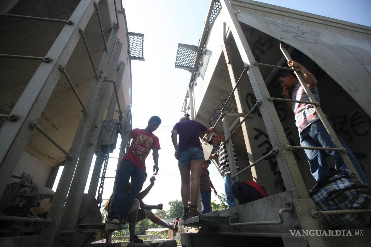 $!La cifra de personas que huyen de la violencia en Centroamérica, en niveles sin precedentes: ONU