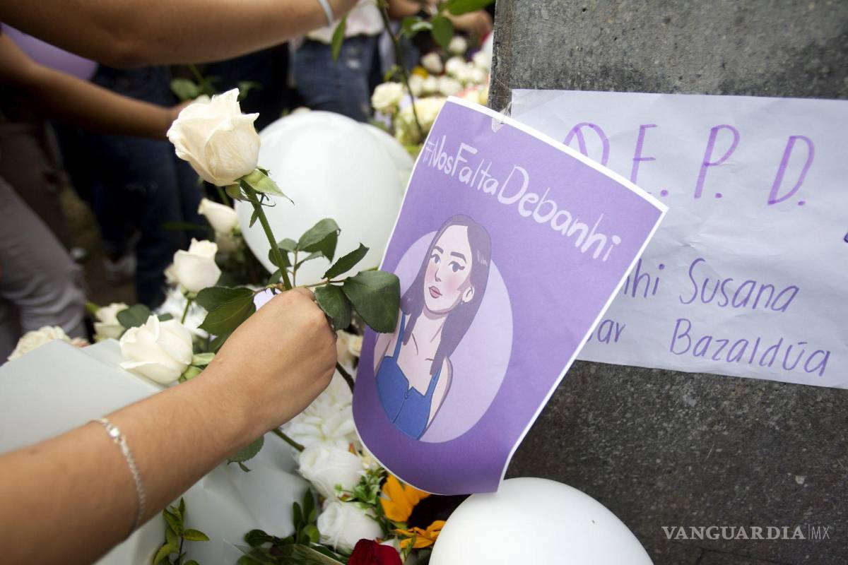 Tras dos años, padres de Debanhi aseguran que el camino para encontrar justicia por feminicidio de su hija ha sido tortuoso