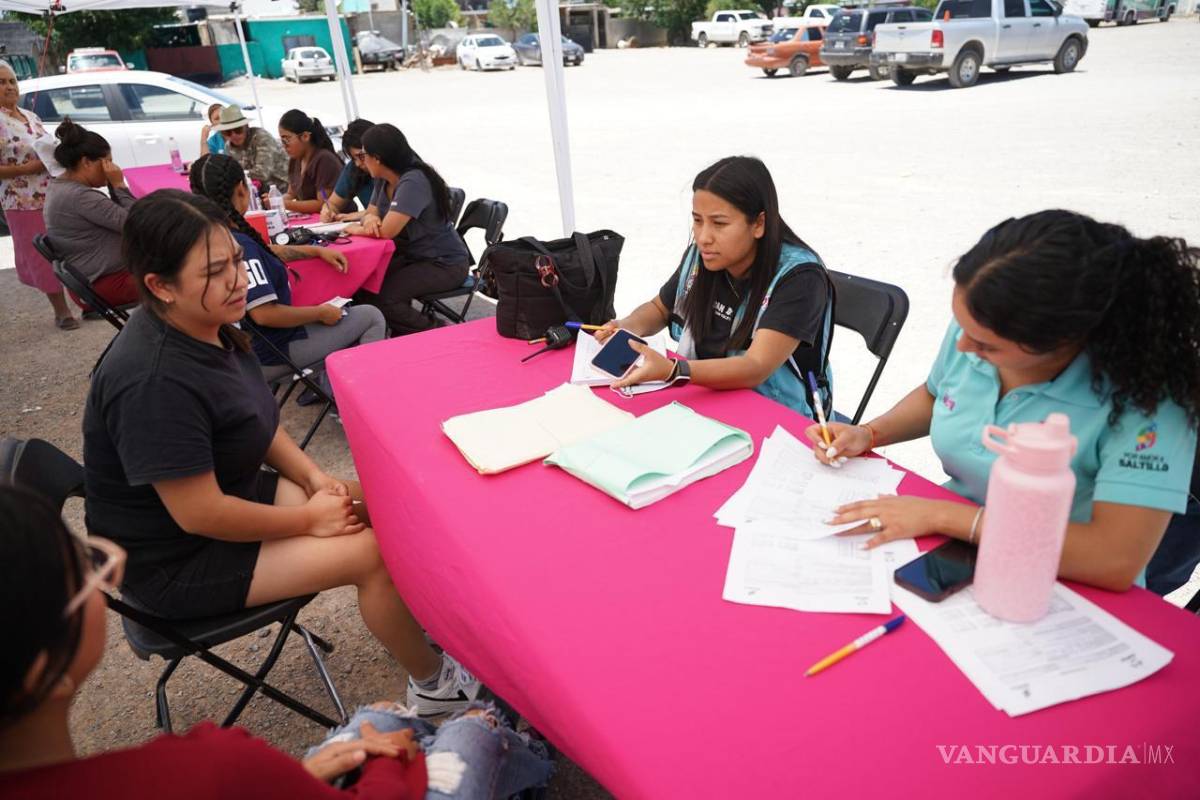 $!El programa busca eliminar las barreras de acceso a los servicios de salud para las familias que viven en comunidades rurales.