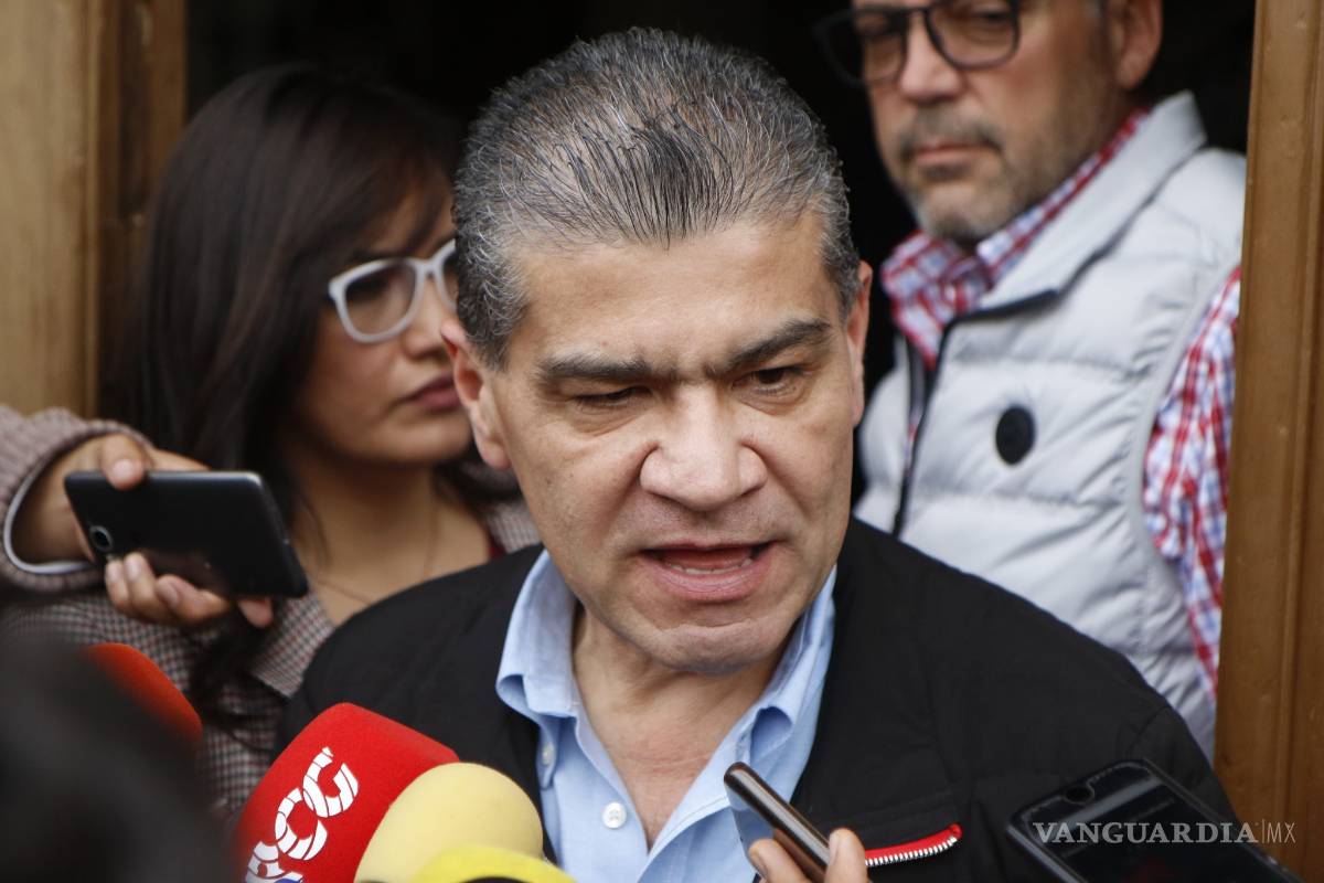 Operativo Mochila Segura será obligatorio en todas las escuelas de Coahuila: Miguel Riquelme tras tiroteo en Torreón