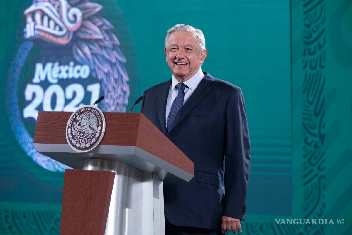 AMLO se declara cristiano... 'hay seguidores de Jesús Cristo pero no siguen su ejemplo'