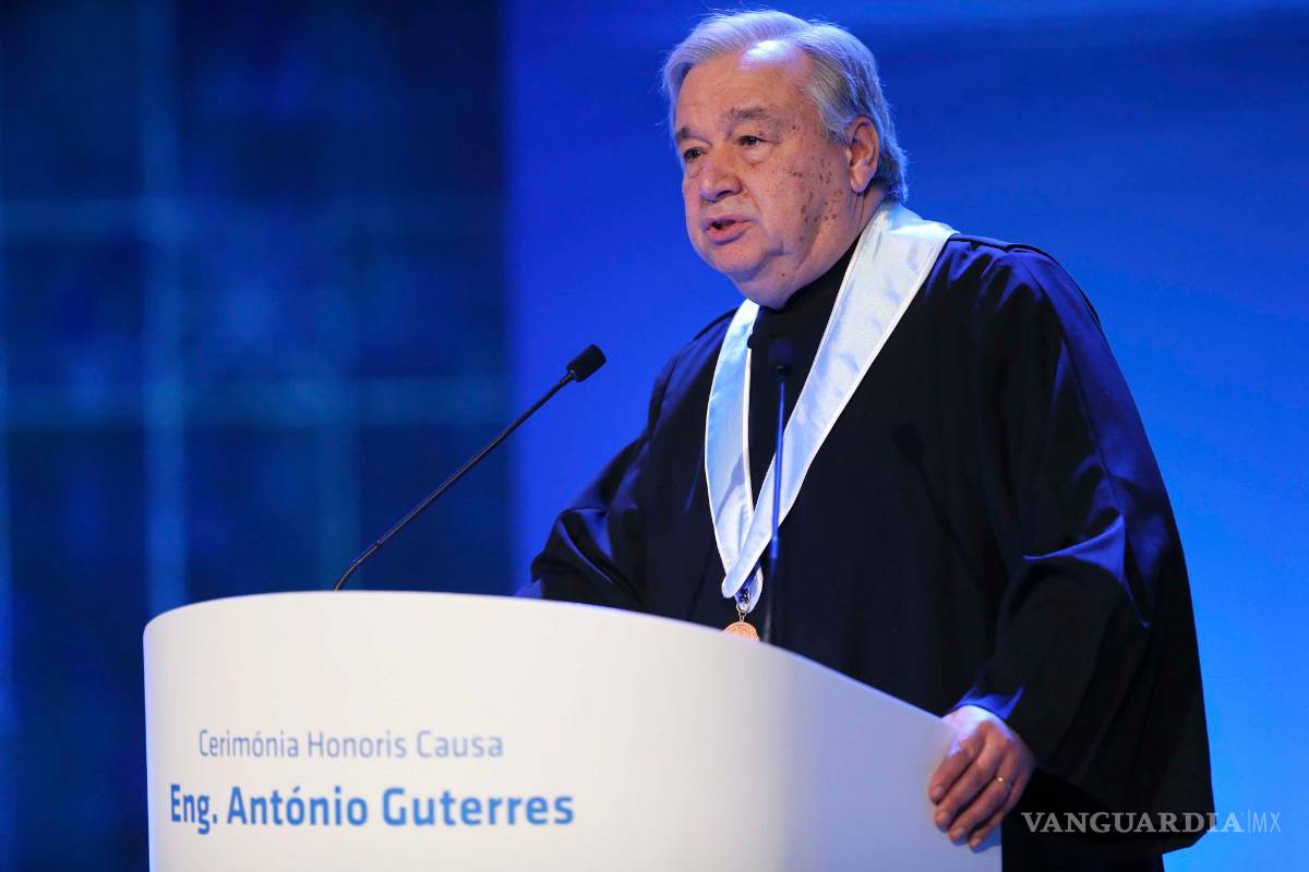 Hay una “ciberguerra entre Estados”: ONU