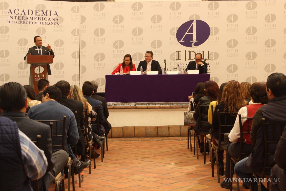 $!Proceso electoral 2018 debe ser el más transparente: INAI