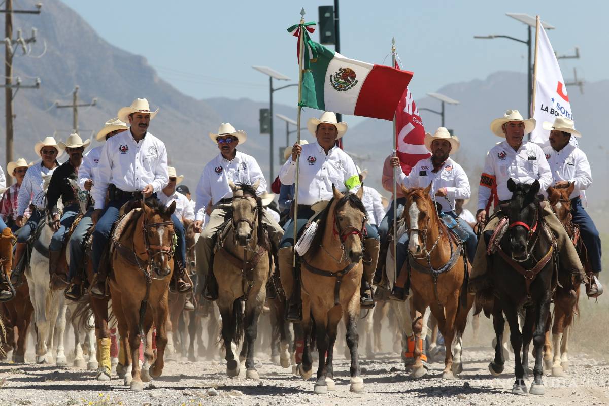 $!Así fue el Festival Rodeo Saltillo en el 2018