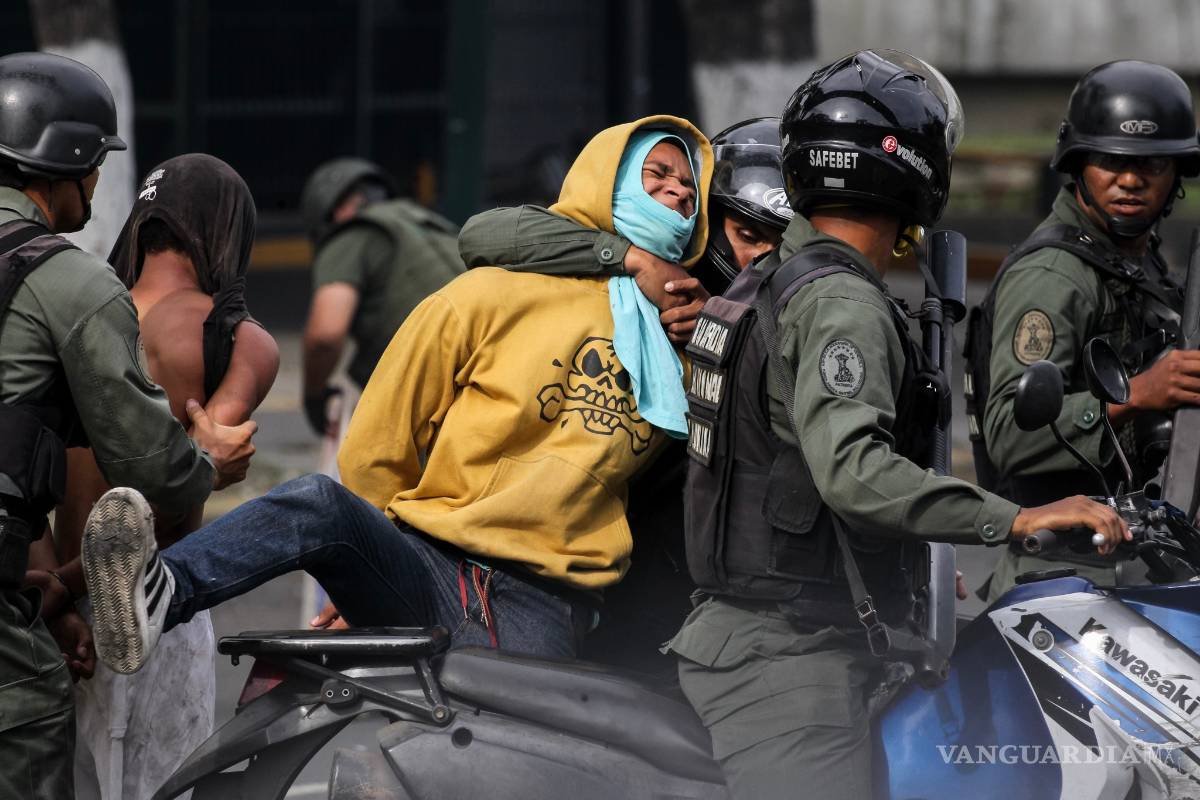 IBAHRI pide que se respeten los derechos humanos en Venezuela