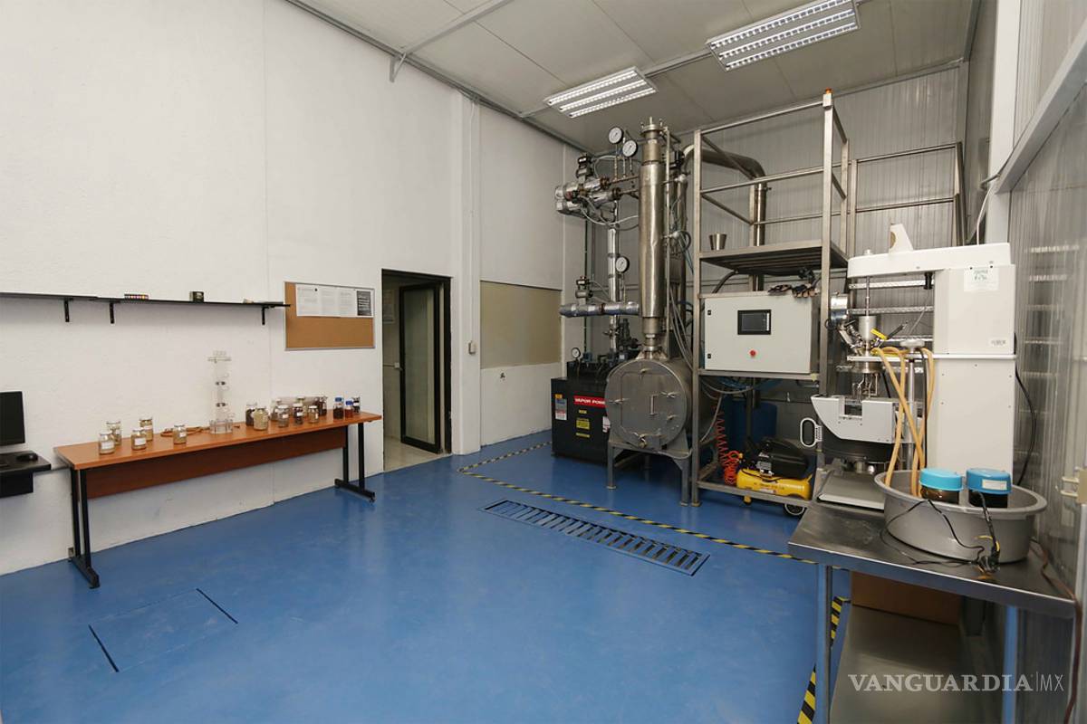 $!Desarrollan científicos de la UAdeC tecnología para obtención de bioproductos a partir de residuos de aguacate