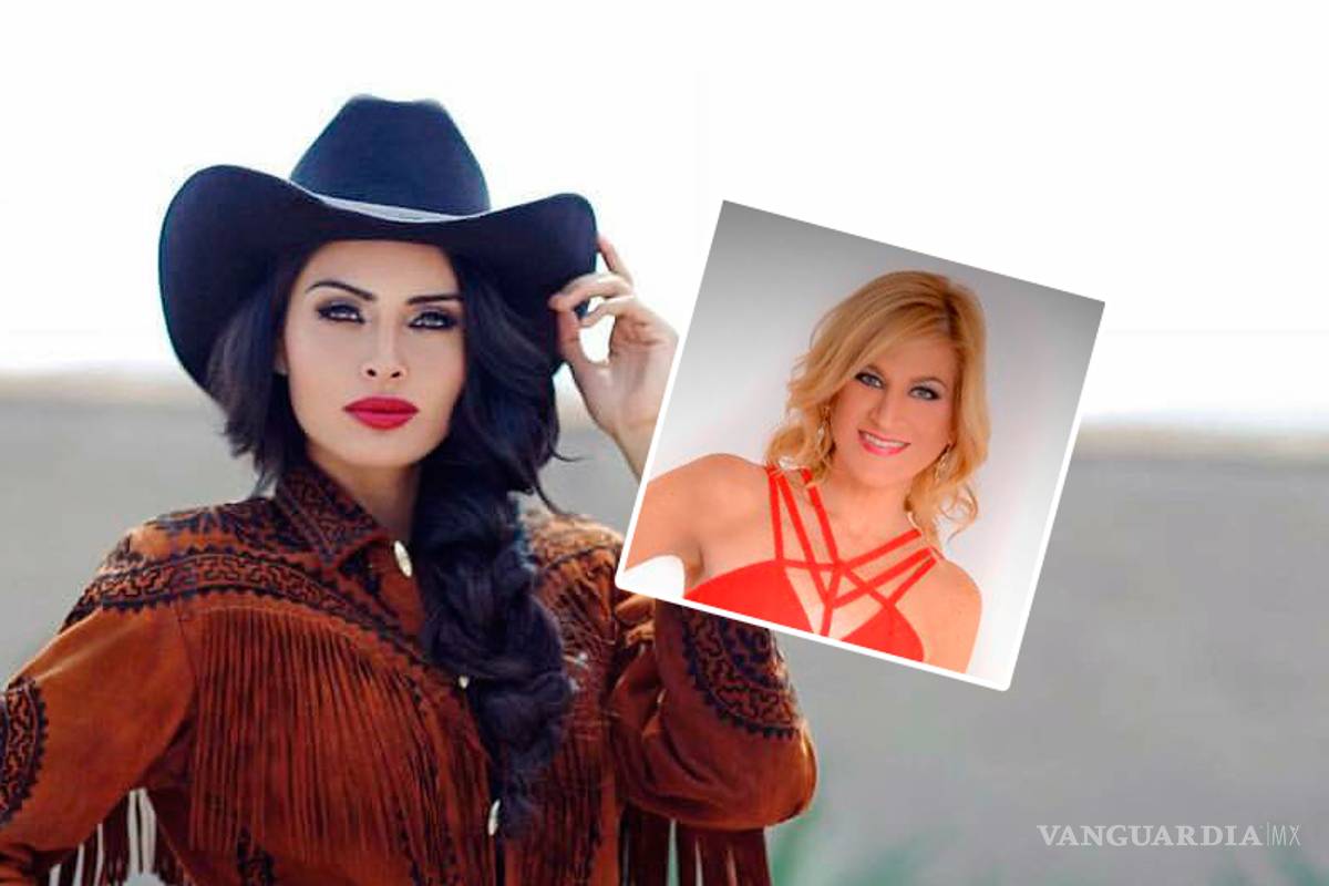 Llaman #LadyTaquera a Susana Moscatel tras criticar atuendo tamaultipeco de México en Miss Universo